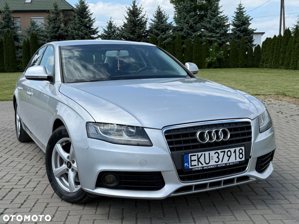 Audi A4 Limousine - 23