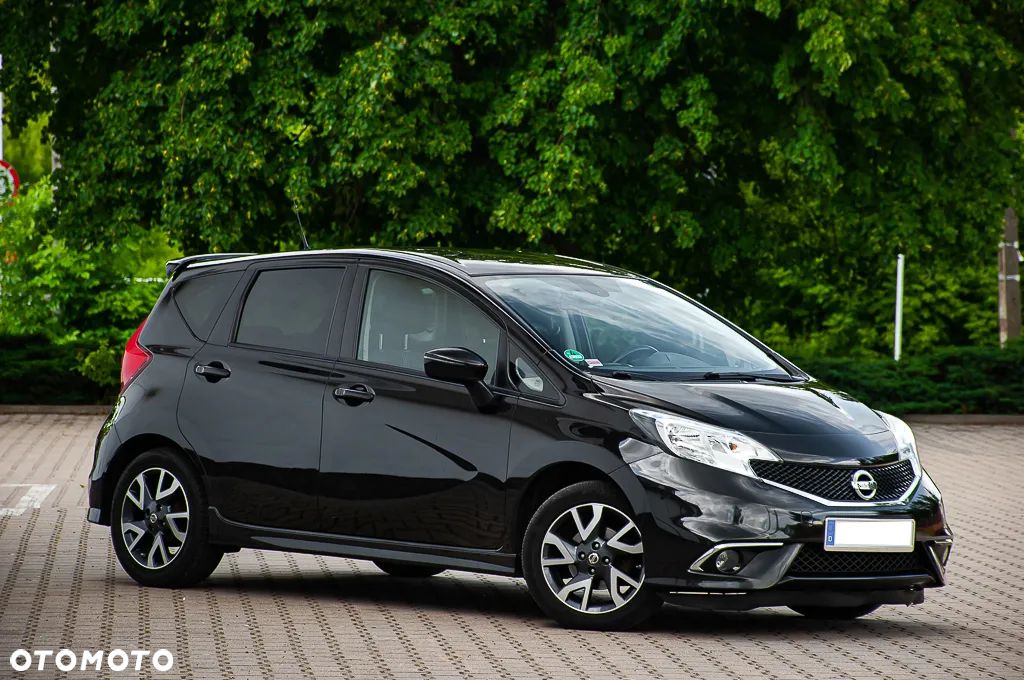 Nissan Note 1.2 DIG-S CVT tekna - 4