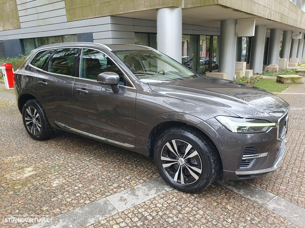 Volvo XC 60 2.0 T6 PHEV Inscription AWD - 2
