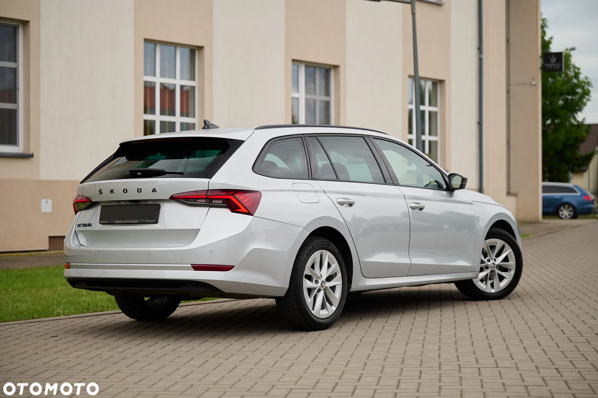 Skoda Octavia 2.0 TDI Ambition DSG - 5