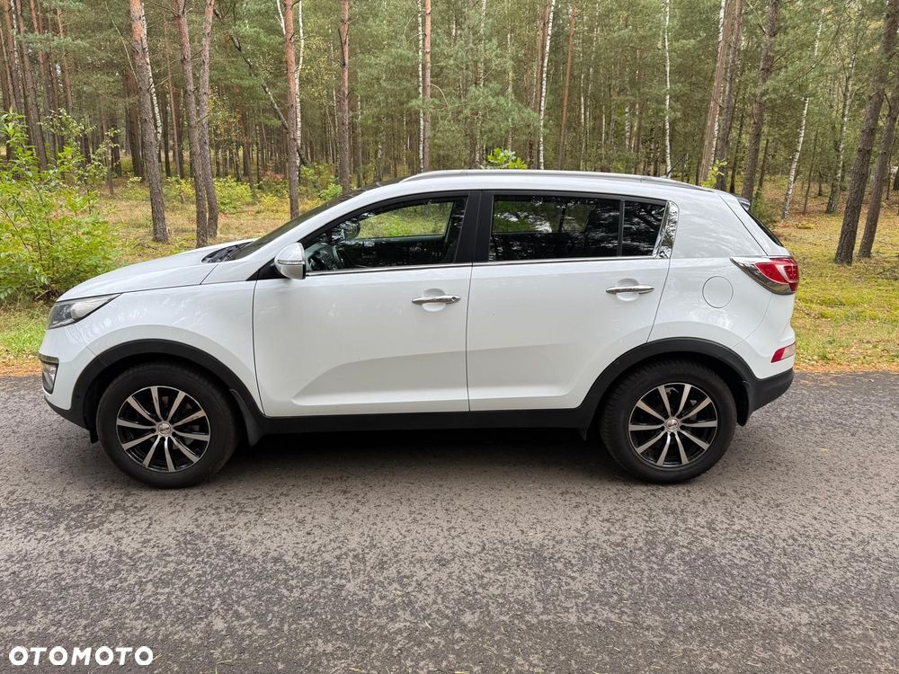 Kia Sportage 1.6 GDI Business Line 2WD - 6