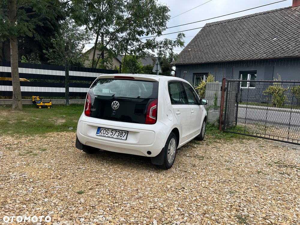 Volkswagen up! 1.0 move CityLine - 27