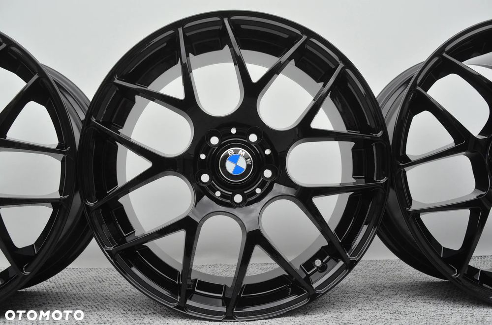 Felgi 8,5x19 BMW 5x120 e46 e90 e91 e92 f30 f31 f32 f20 e83 f25 e87 e84 f22 - 9