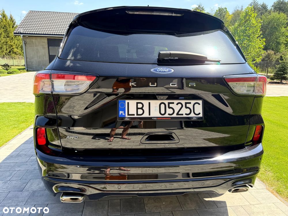 Ford Kuga 2.0 EcoBlue AWD ST-Line X - 15