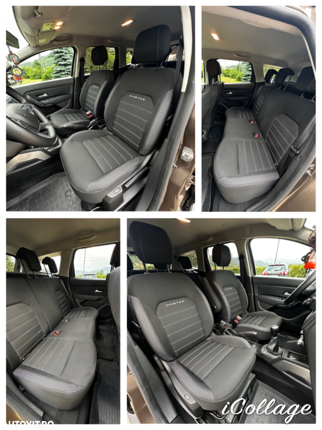 Dacia Duster 1.5 Blue dCi 4WD Prestige jante 17" - 6