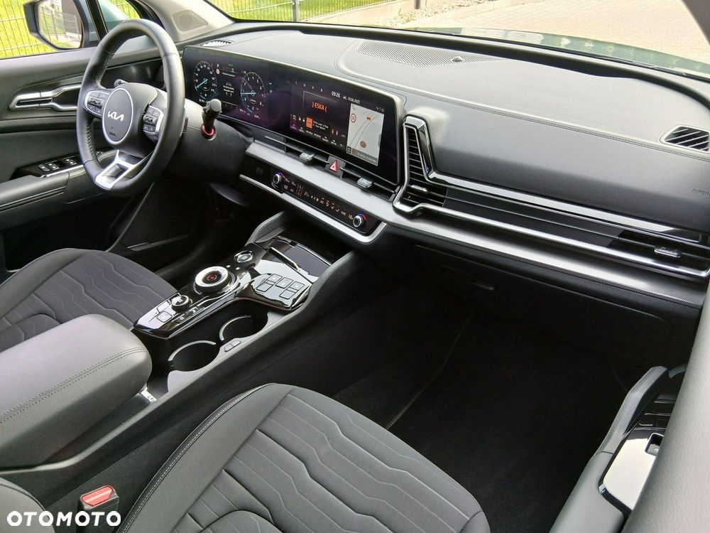 Kia Sportage 1.6 T-GDI Business Line 2WD DCT - 16