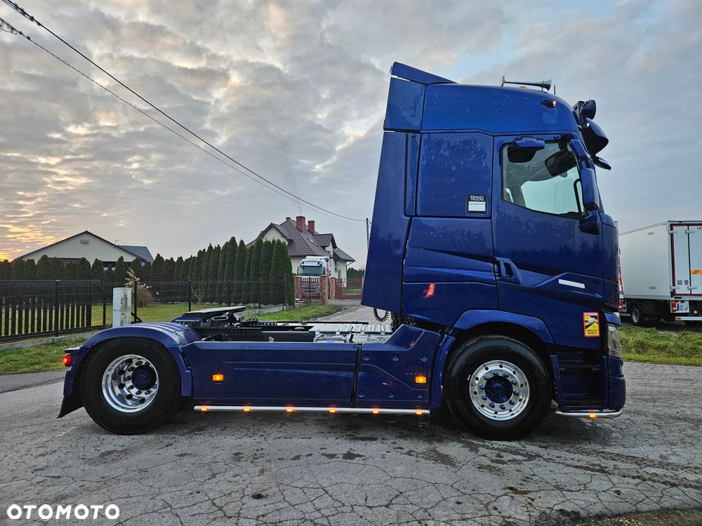 Renault T HIGH 520 *13L*ADR*RETARDER*KLIMA POSTOJOWA* - 4