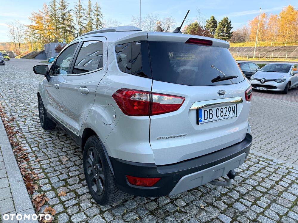 Ford EcoSport 1.0 EcoBoost GPF Titanium ASS - 7