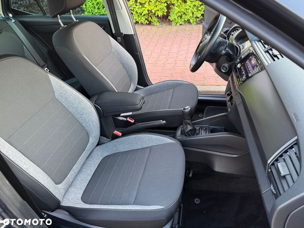 Skoda Fabia 1.0 TSI Drive 125 - 13