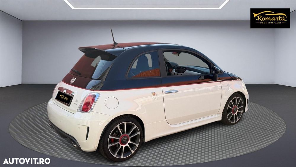 Abarth 595 - 6