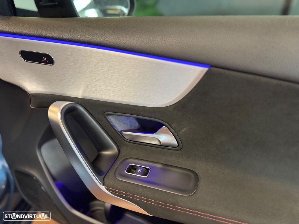 Mercedes-Benz A 35 AMG Limousine 4Matic - 42