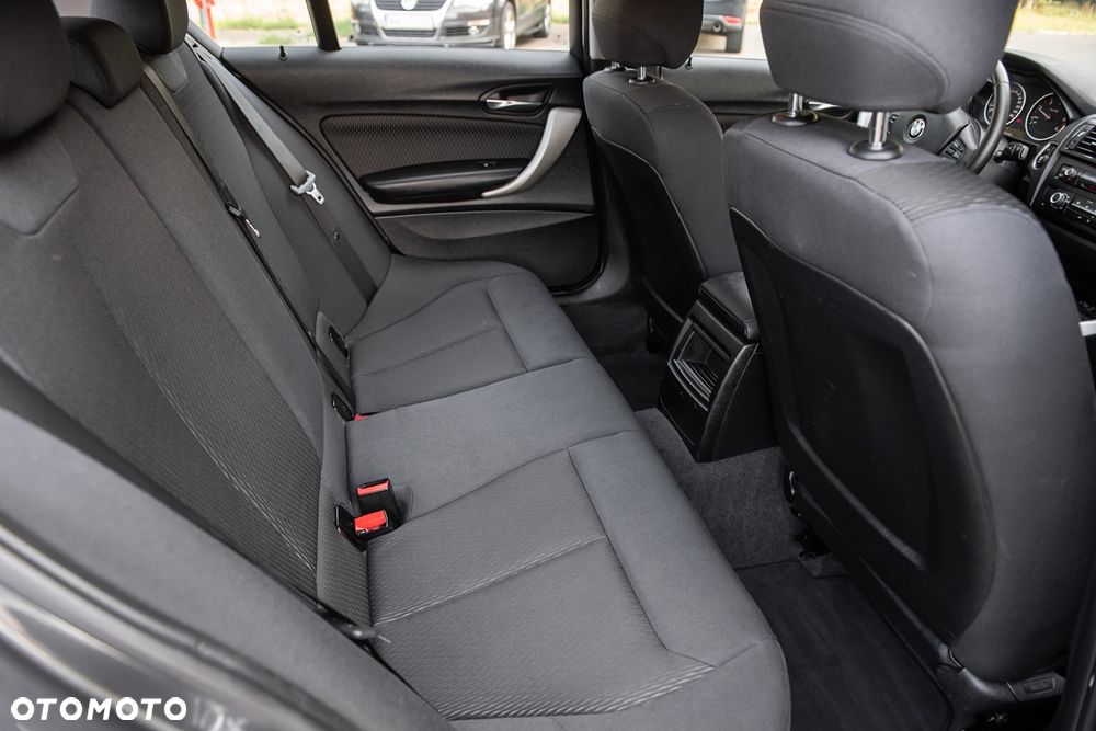 BMW Seria 1 - 20