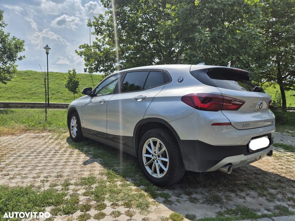 BMW X2 xDrive20i AT - 5