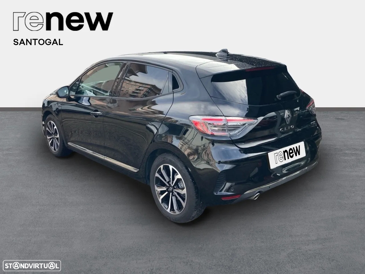 Renault Clio 1.0 TCe Techno Bi-Fuel - 6