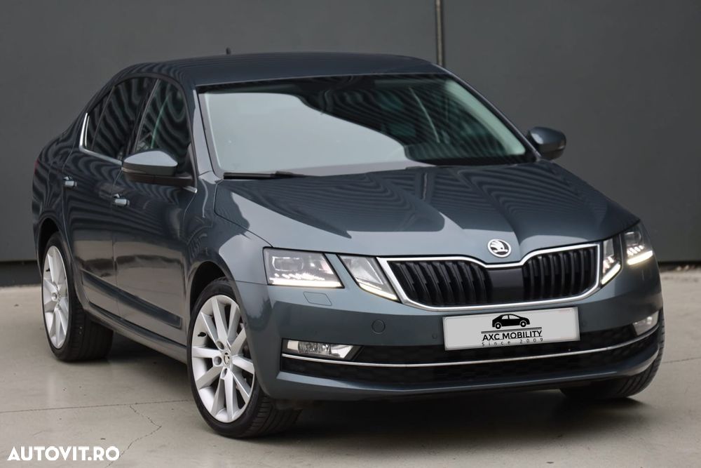 Skoda Octavia - 9