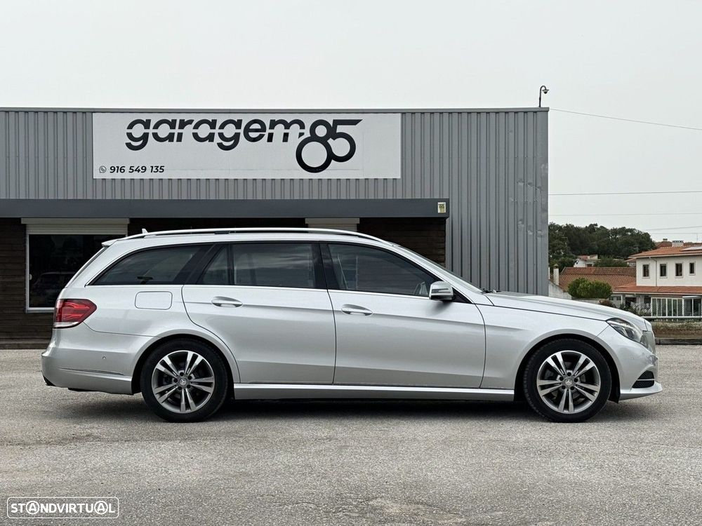Mercedes-Benz E 220 CDi Avantgarde BE Auto. - 6