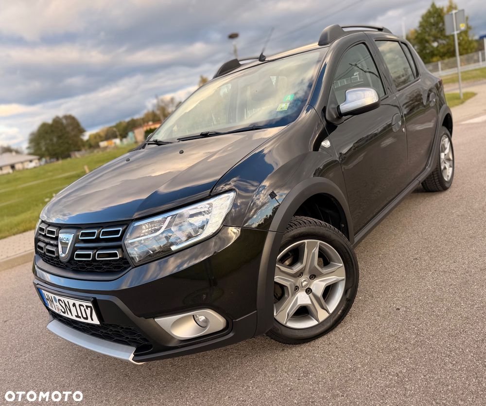 Dacia Sandero Stepway - 1