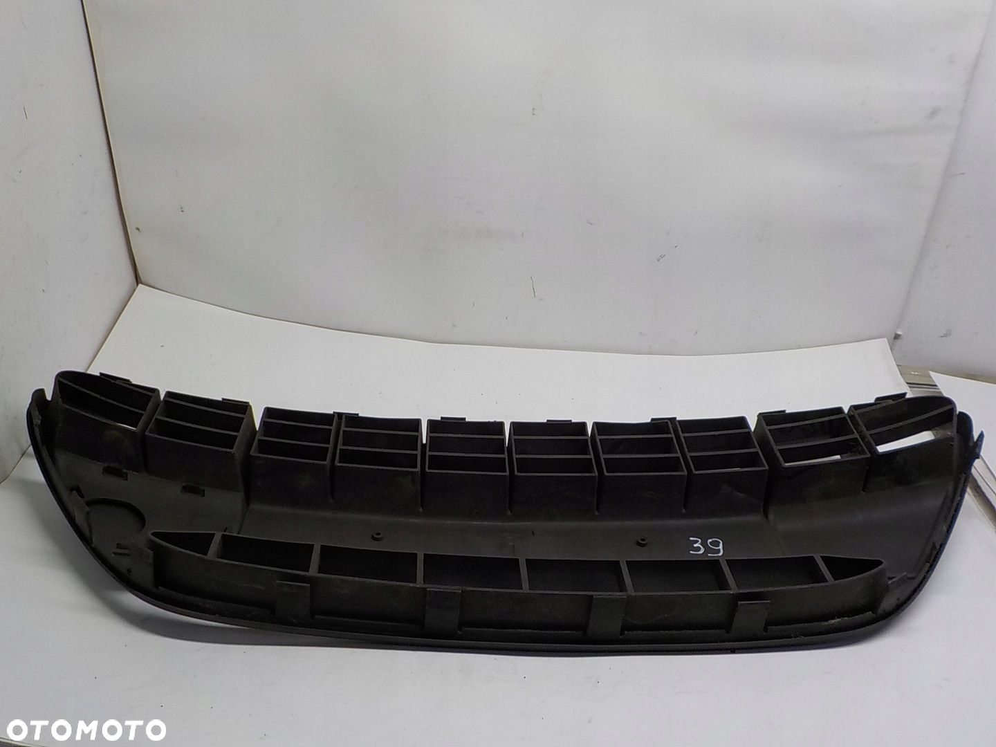 FORD FIESTA MK7 ST GRILL ATRAPA KRATKA W ZDERZAK - 3