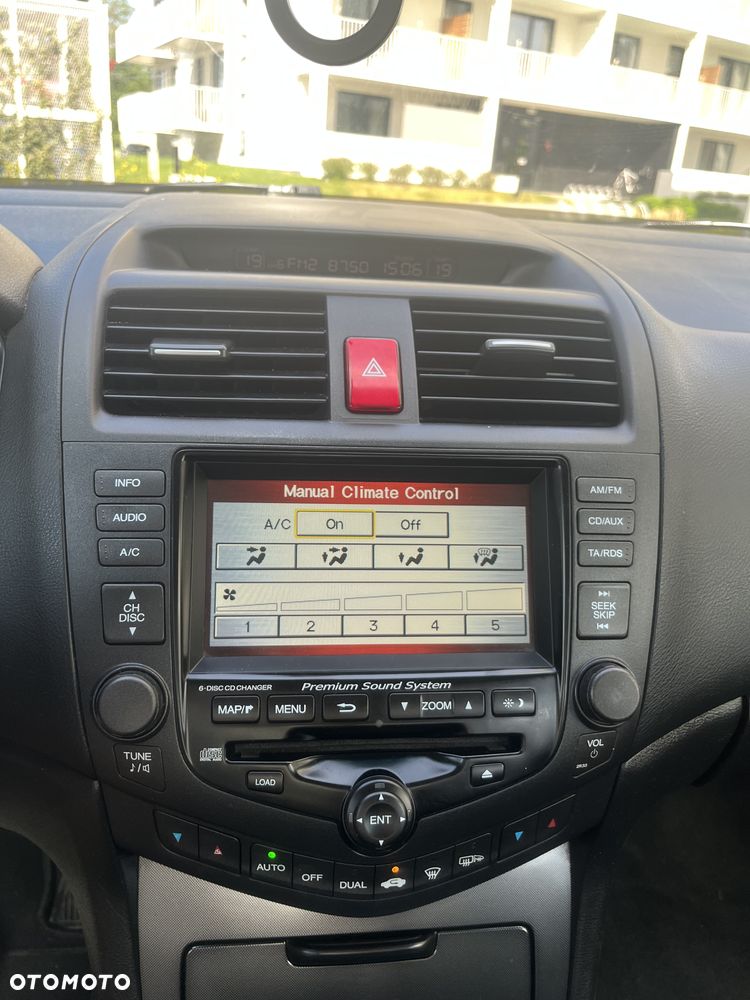 Honda Accord 2.2i-CDTi Executive - 16