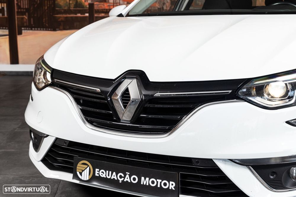 Renault Mégane Sport Tourer 1.5 dCi Limited EDC - 6