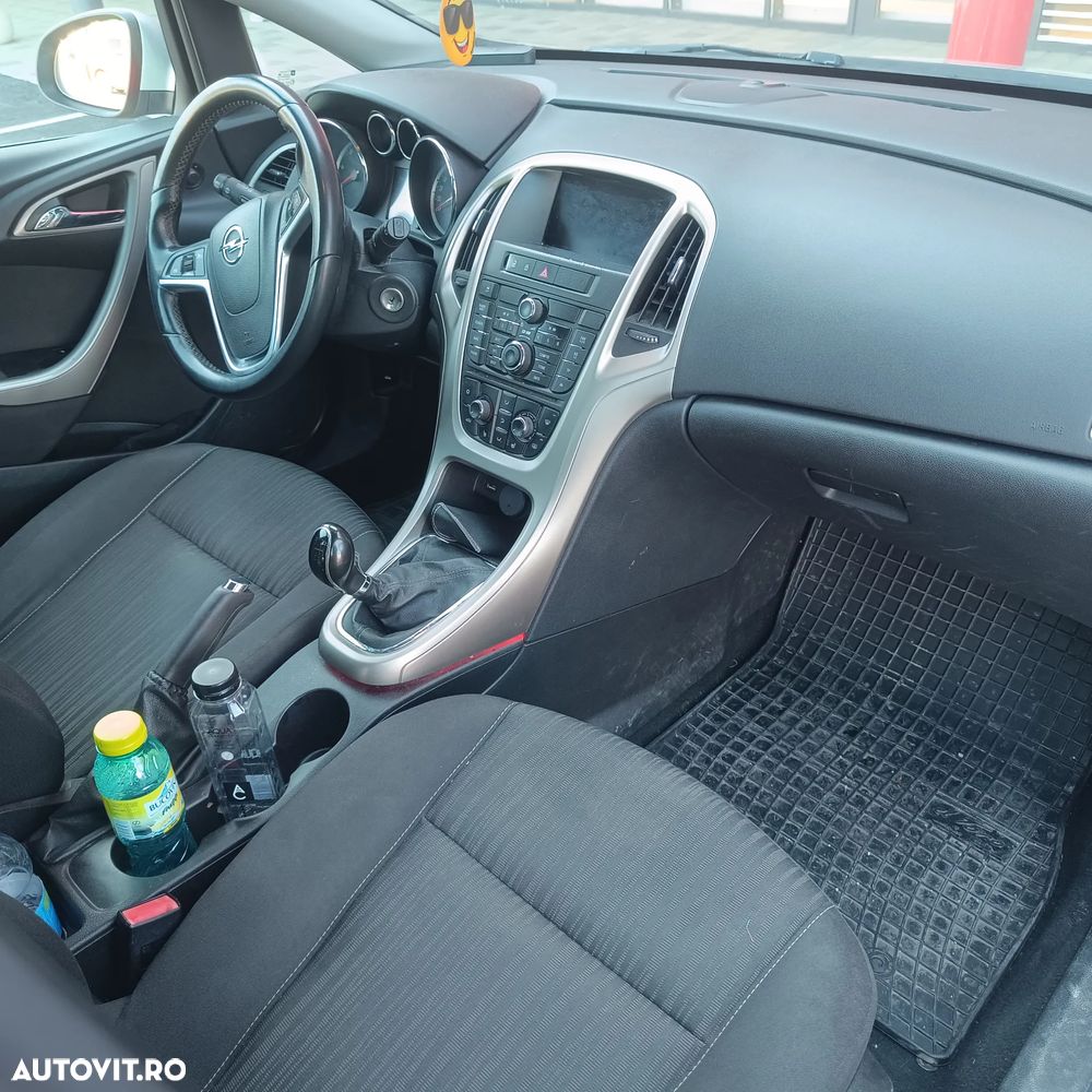 Opel Astra - 4