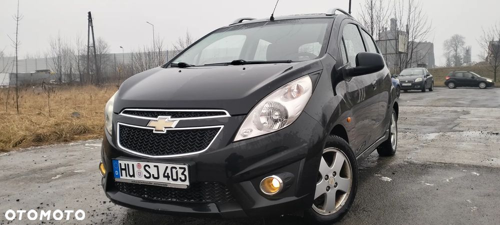 Chevrolet Spark - 5