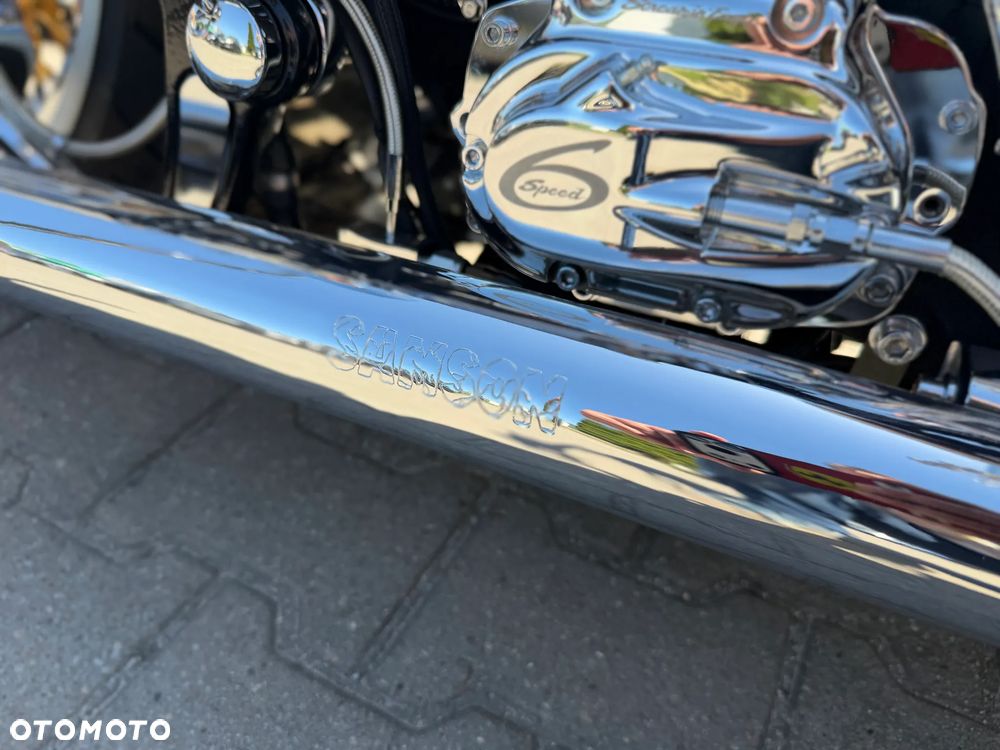 Harley-Davidson Softail Deluxe - 25