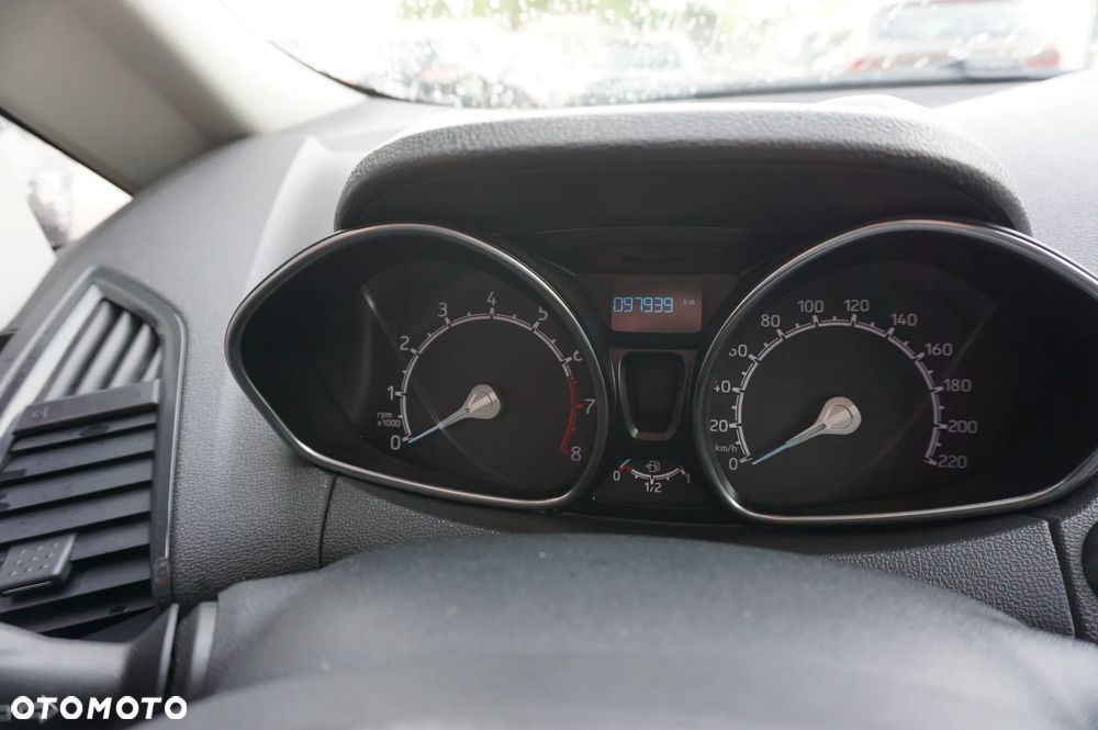 Ford EcoSport 1.5 Ti-VCT TITANIUM - 7