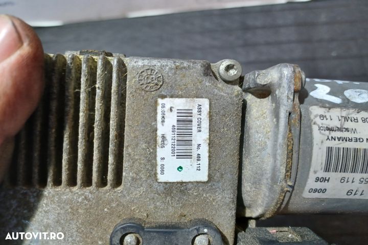 Motoras stergatoare volan pe stanga 8K11955119 8K11955119 Audi A4 B8/ - 5