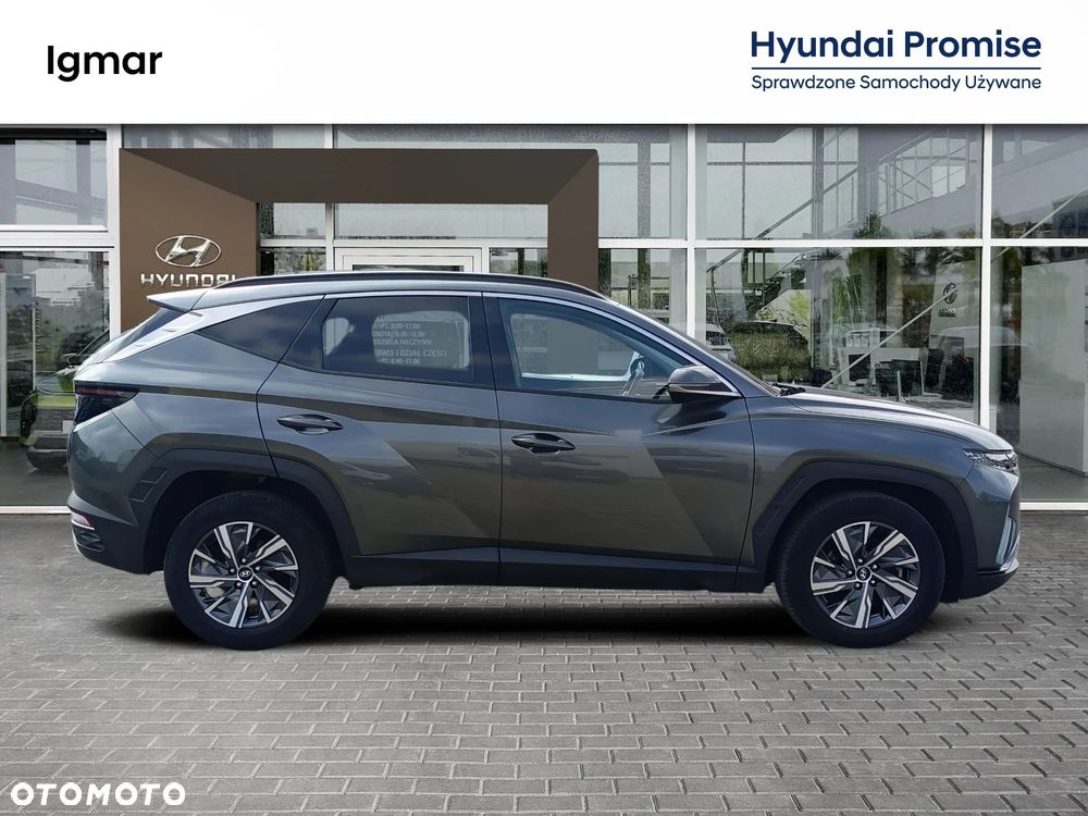 Hyundai Tucson 1.6 T-GDi HEV Executive 2WD - 6