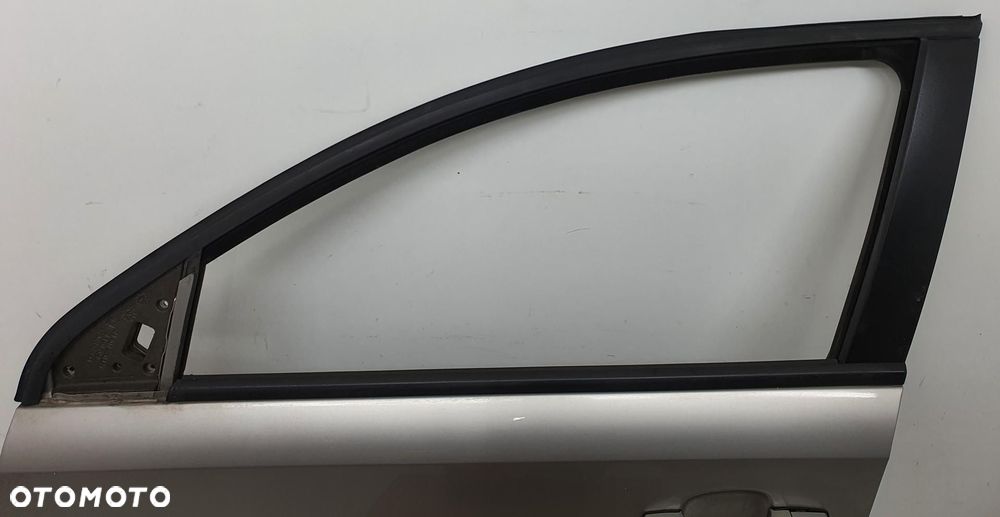 DRZWI LEWY PRZÓD PRZEDNIE Z158 OPEL VECTRA C SEDAN - 2