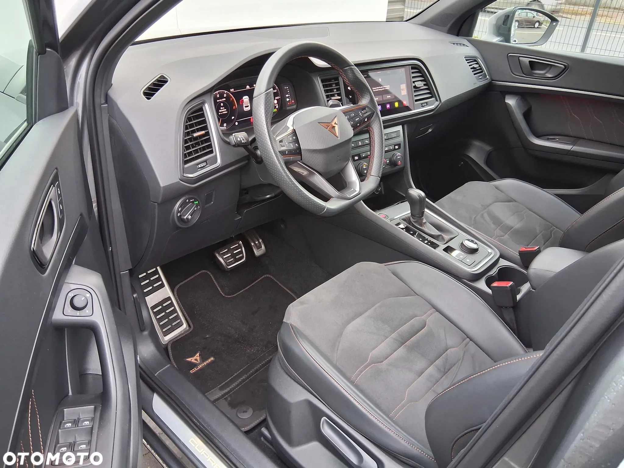 Cupra Ateca 2.0 TSI 4Drive VZ DSG - 13