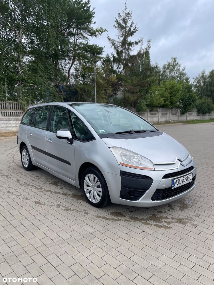 Citroën C4 Picasso 1.6 HDi X - 1