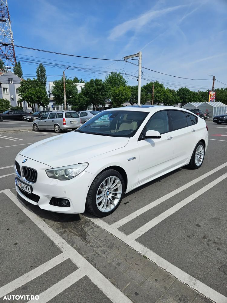 BMW Seria 5 530d Aut. GT - 1