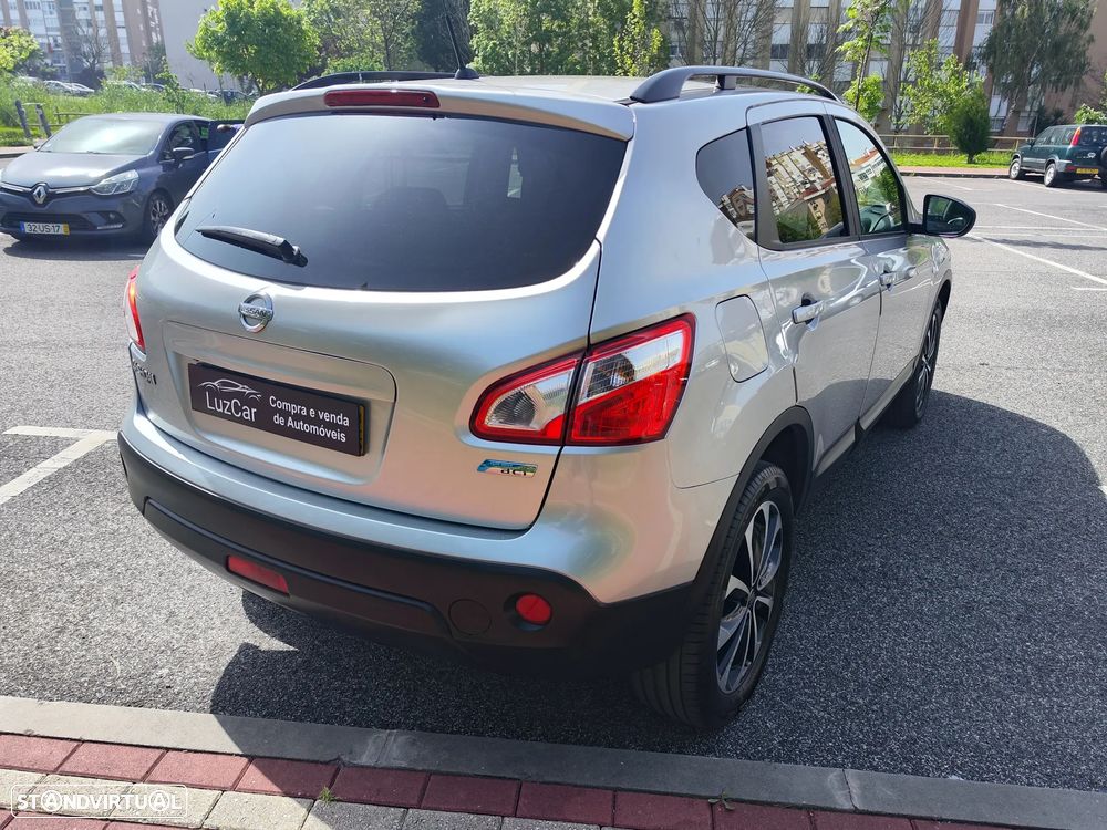 Nissan Qashqai 1.6 dCi Tekna Premium - 8