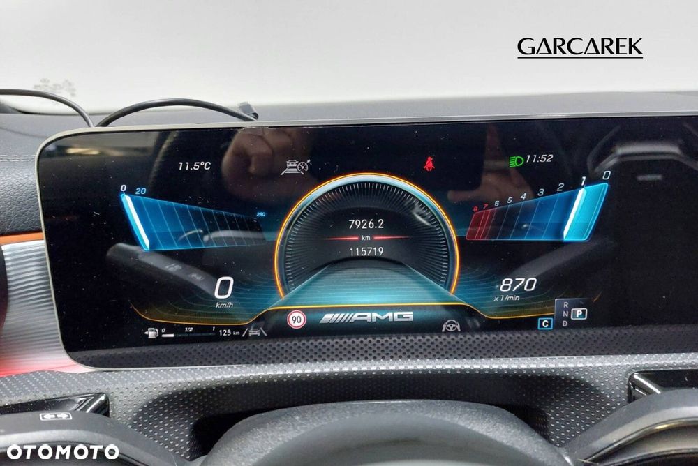 Mercedes-Benz CLA AMG 35 4-Matic 7G-DCT - 16