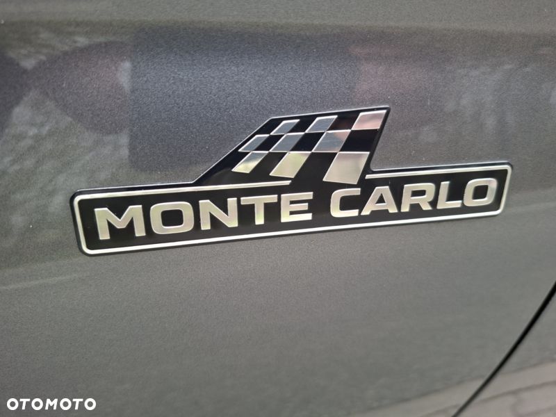 Skoda Fabia 1.5 TSI Monte Carlo DSG - 1