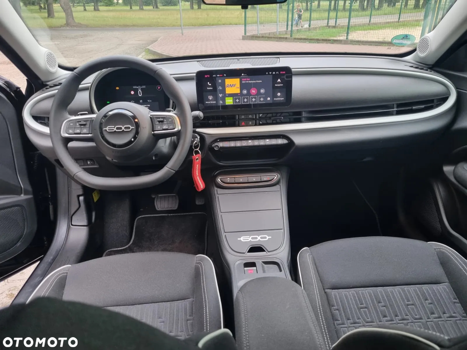 Fiat 600 1.2 Turbo Hybrid La Prima eDCT - 5