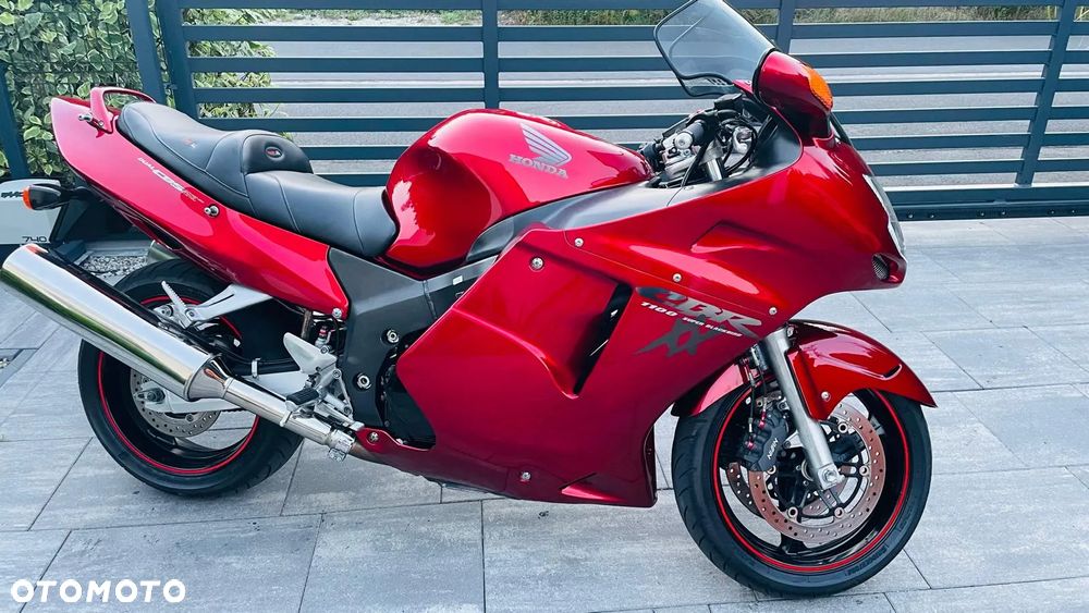 Honda CBR - 2