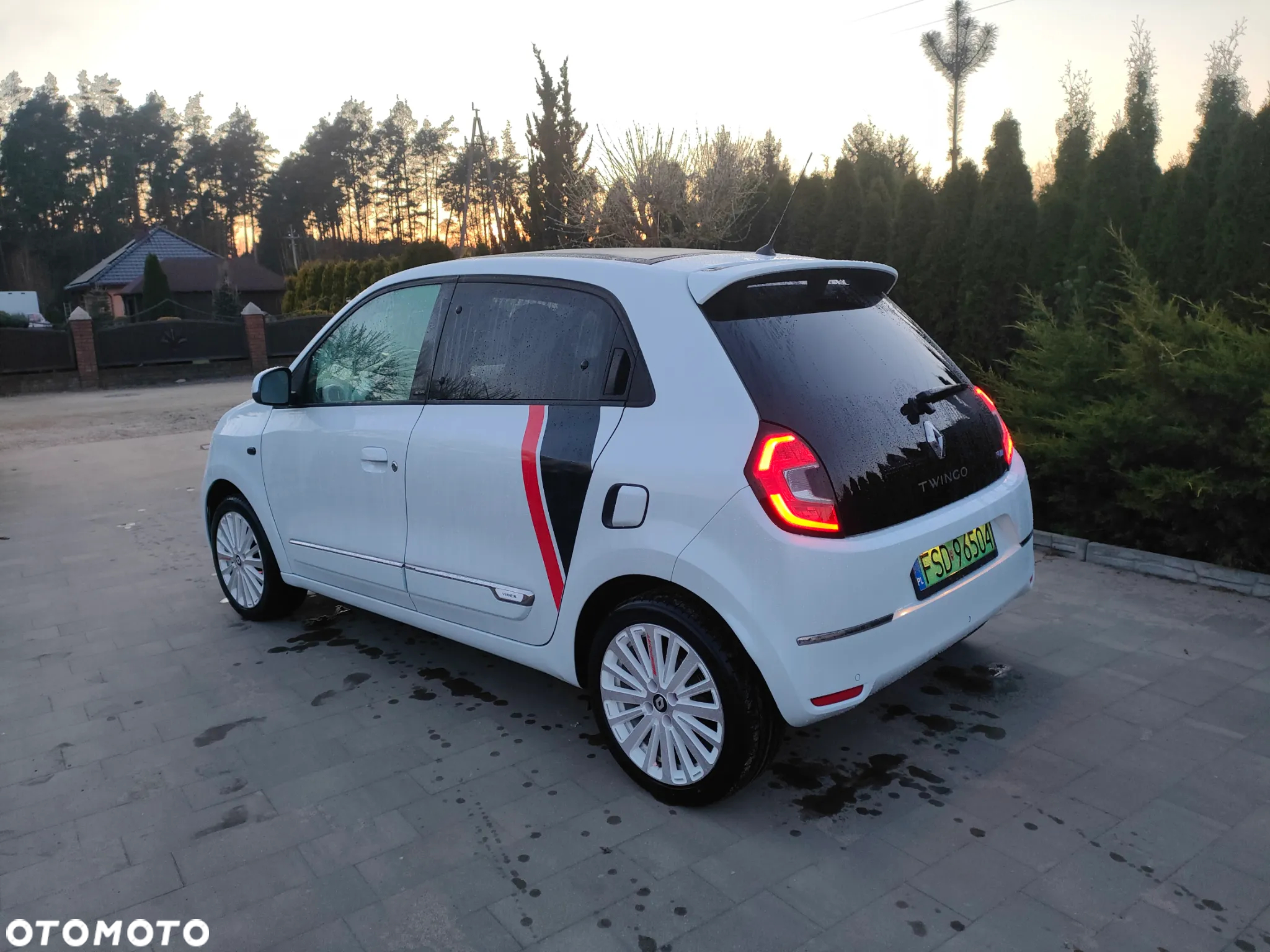 Renault Twingo Electric VIBES - 14