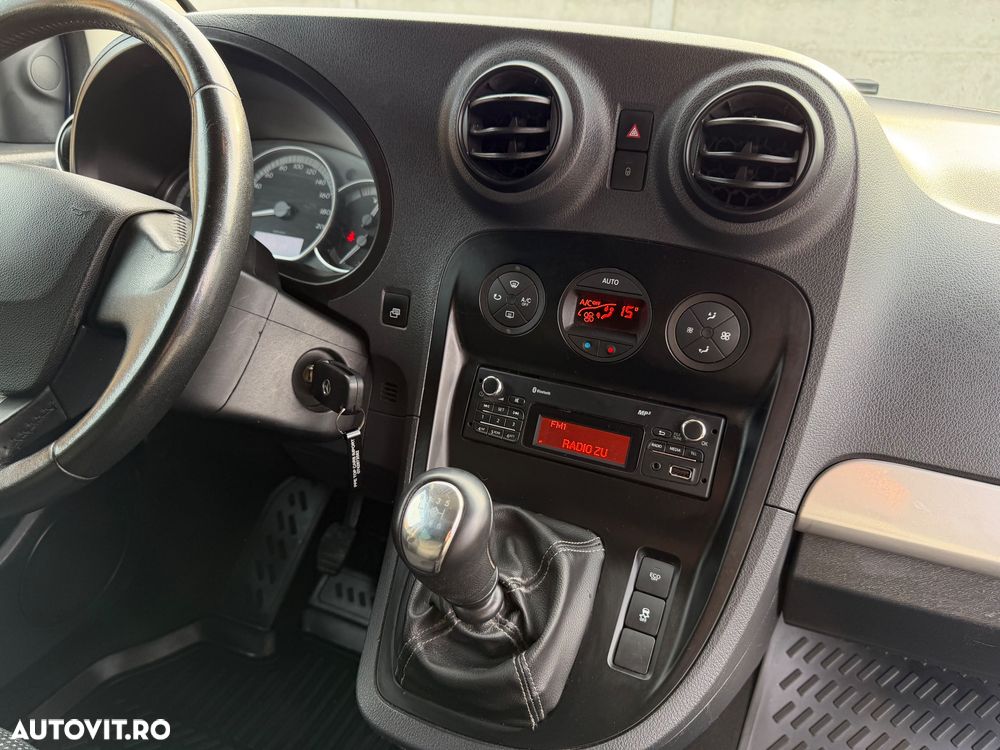 Mercedes-Benz Citan BlueEFFICIENCY lang - 14