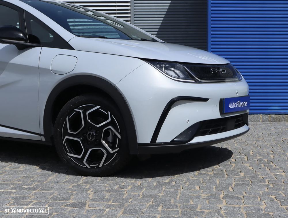 BYD Dolphin 60.4 kWh Comfort - 8
