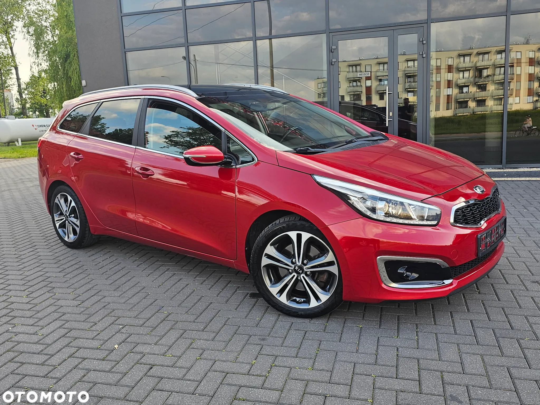 Kia Ceed Cee'd 1.6 CRDi Smart - 3