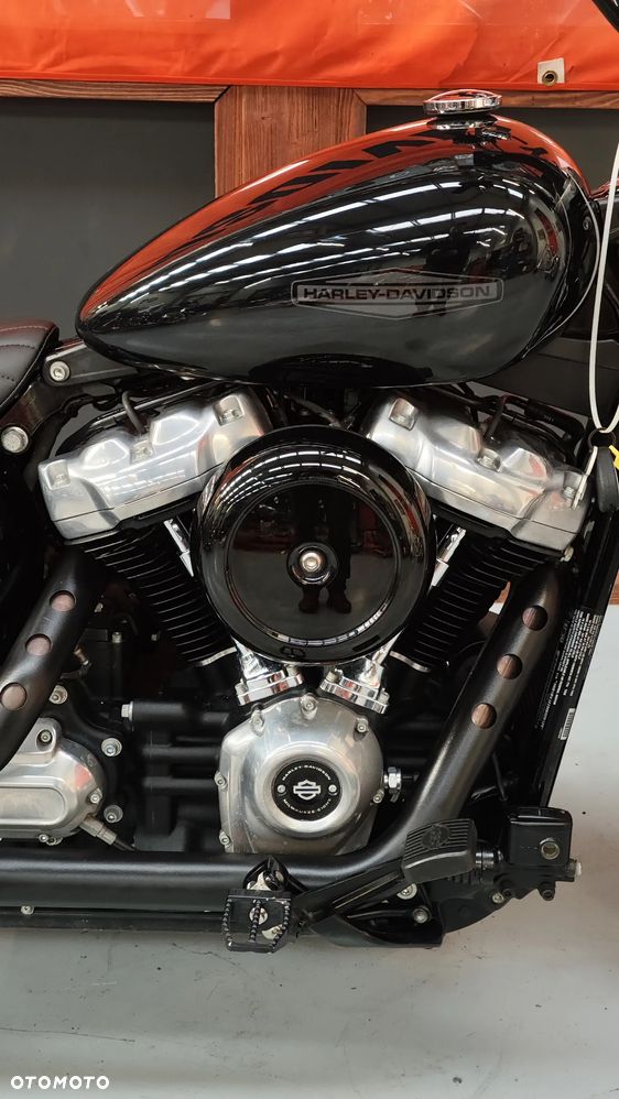 Harley-Davidson Softail Standard - 12