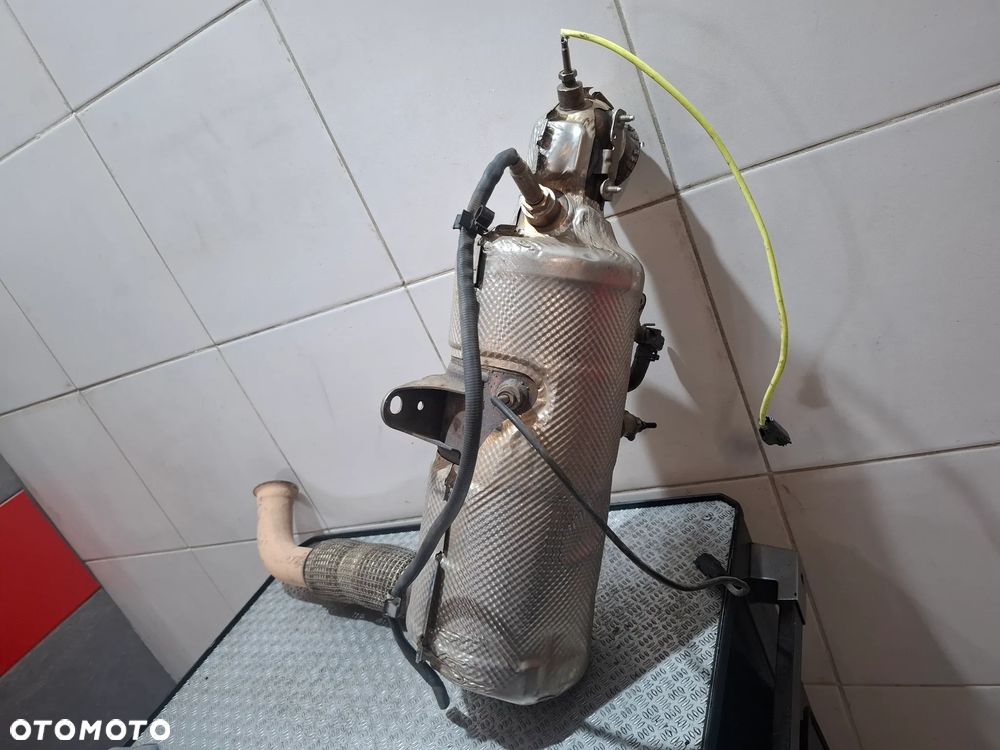 Katalizator DPF Ford Tourneo Connect MK2 Lift 2021 rok 1,5 TDCI Lift nr KV615L243AD - 4