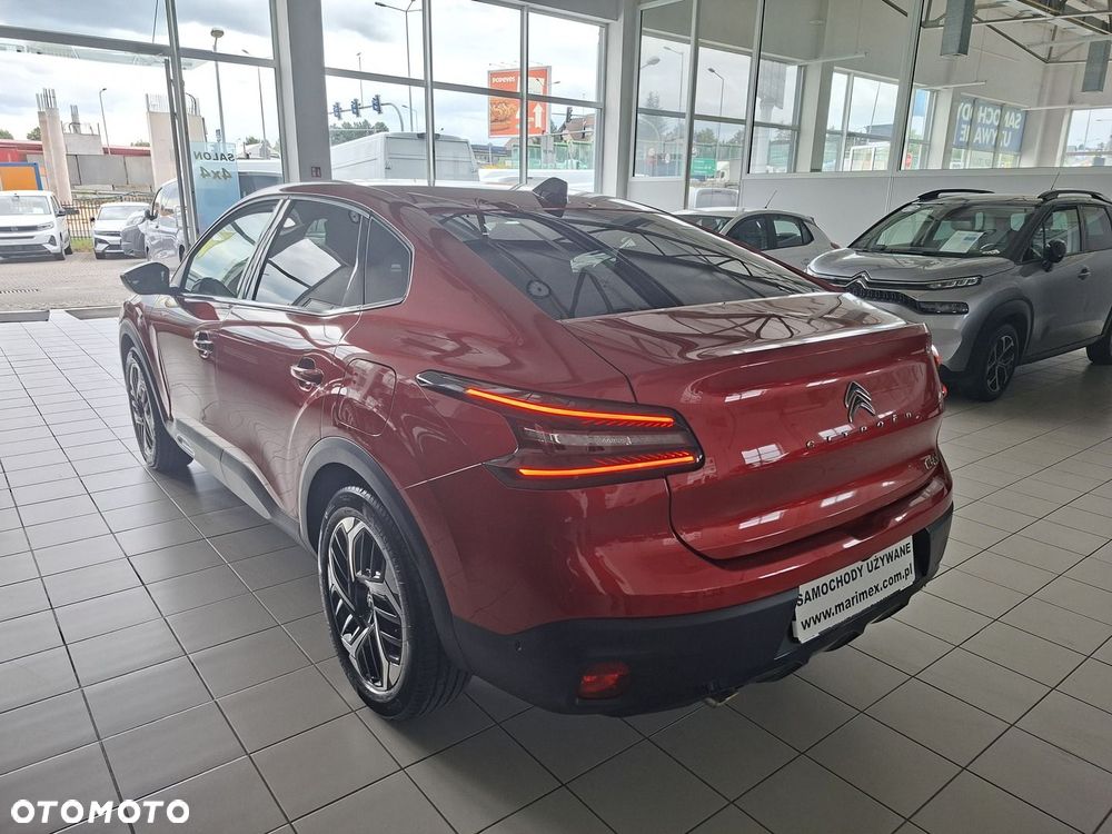 Citroën C4X 1.2 PureTech Max S&S EAT8 - 4
