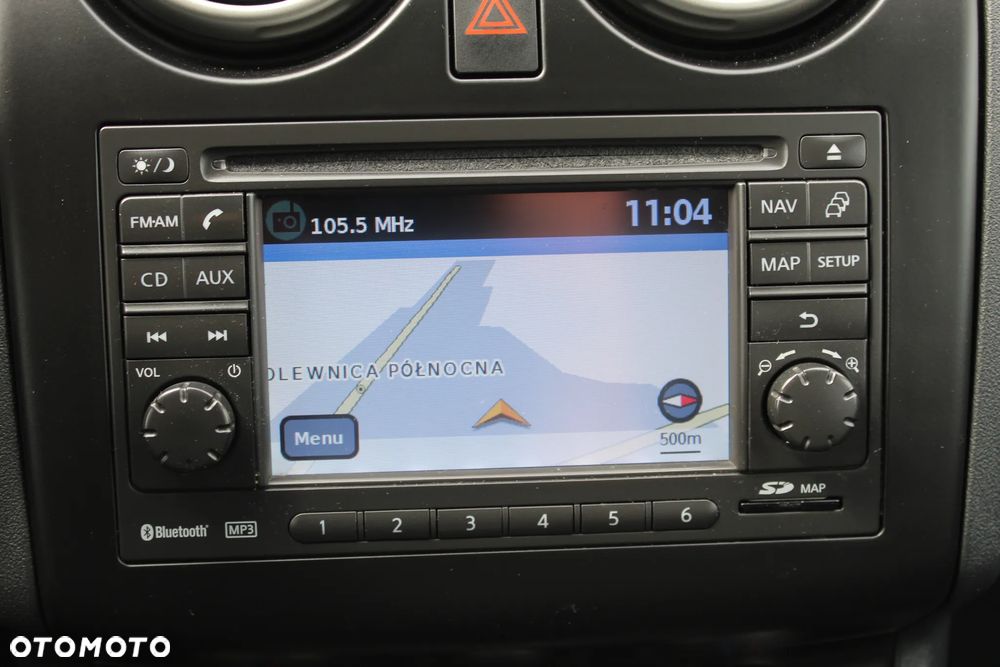 Nissan Qashqai - 8