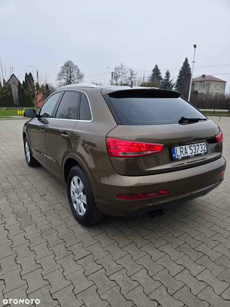 Audi Q3 2.0 TDI Prime Edition - 7