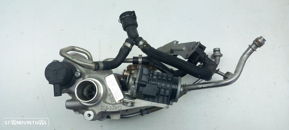 Turbo / compressor DS DS3 Crossback - 2