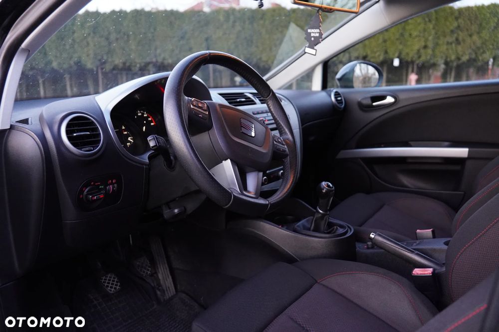 Seat Leon 1.8 TSI FR - 8